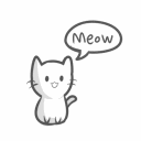 meow Discord Emoji