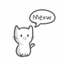 meow