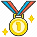 1st