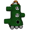 pipetank