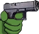 Pepe_Gun_Left