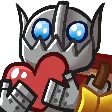 clock_love Discord Emoji
