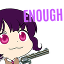 LW_L_Enough_Bitch Discord emoji
