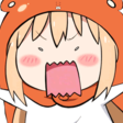 umaru Discord emoji