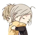 hugs hugs