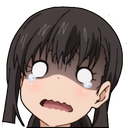a_MakiOverwhelmedTear Discord emoji