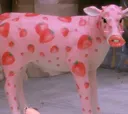 strawberry_cow