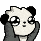 Panda Wave pandawave Discord Emoji