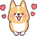 corgihearts
