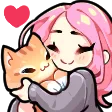 snuggle