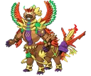 god