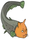 Catfish Catfish Discord Emoji