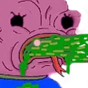 Pepe Jom Vomit Discord Emoji