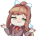MoniShrug