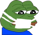 CoronaPepe Discord Emoji