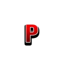 P_