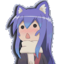 nekohayo Discord Emoji