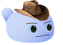 melijn_cowboy Discord emoji