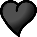 cpheartblack Discord emoji
