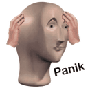 panik Discord emoji