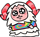DomSadPoutCry Discord emoji