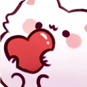 Owo Heart Discord Emoji