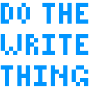 dothewritething