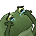 CryingFroge