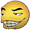 smirk Discord emoji