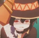 Megumin megumin Discord Emoji