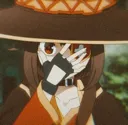 megumin_jojo Discord Emoji