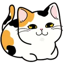 Calico_cat Discord Emoji