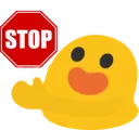stop