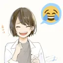 Laughing laughing Discord Emoji