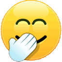 chuckle Discord emoji