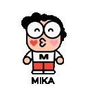 kiss