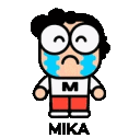 cry Discord Emoji