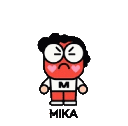 angry