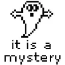 mystery mystery