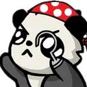 PE_PandaPirate1 Discord Emoji