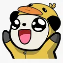 PandaFeliz Discord Emoji