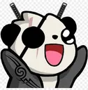 PandaPirata Discord Emoji