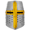 CrusaderHelmet