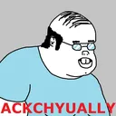 ackchyually ackchyually