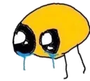 cry Discord Emoji