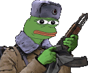 Pepe Ak pepeak Discord Emoji