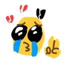sad Discord Emoji