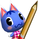 rosiepencil