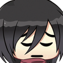 SNOpensivemikasa Discord emoji