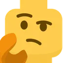 legohmm Discord Emoji